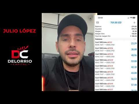 Ganó 700 USD en una sola operativa