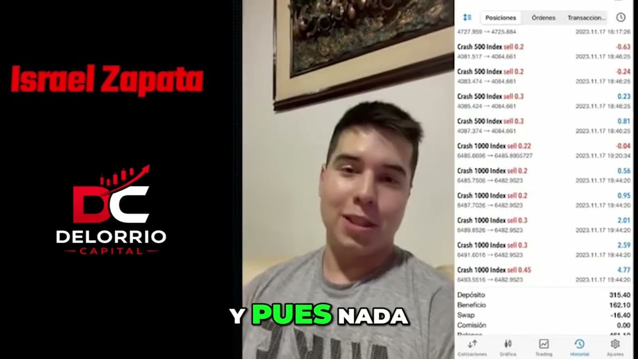 Alumno de la mentoría