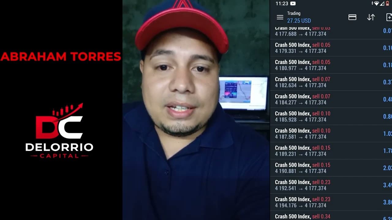 Alumno de la mentoría