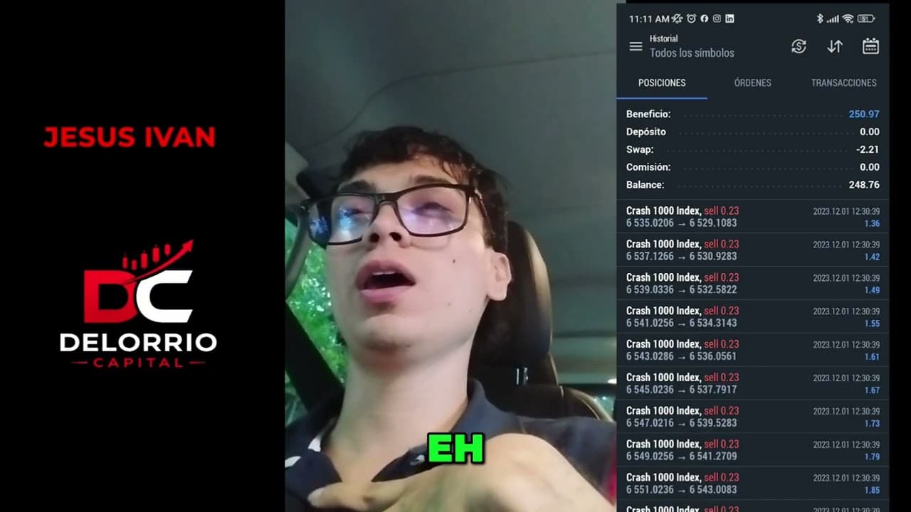 Alumno de la mentoría