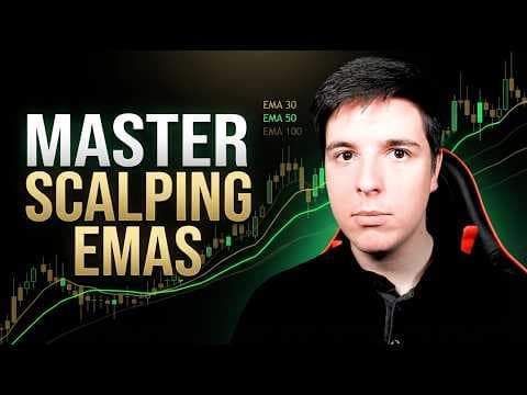 La Estrategia de Scalping Más Sencilla | Trading Real